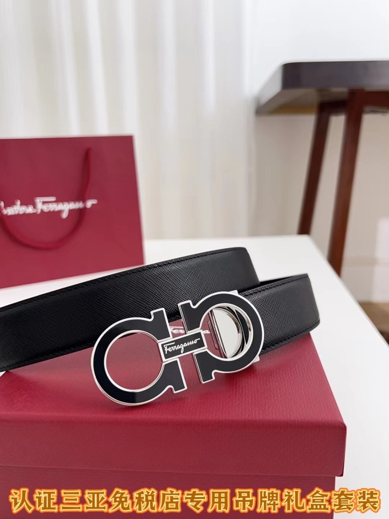 Ferragamo Belts